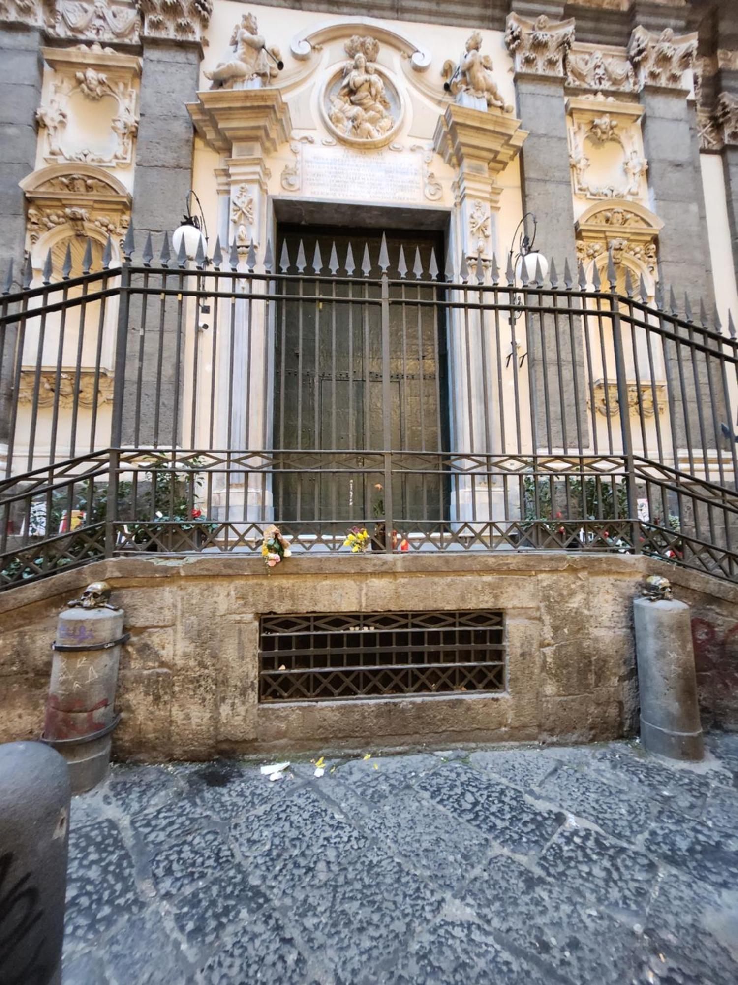 Charlotte House Apartment Napoli Exterior foto