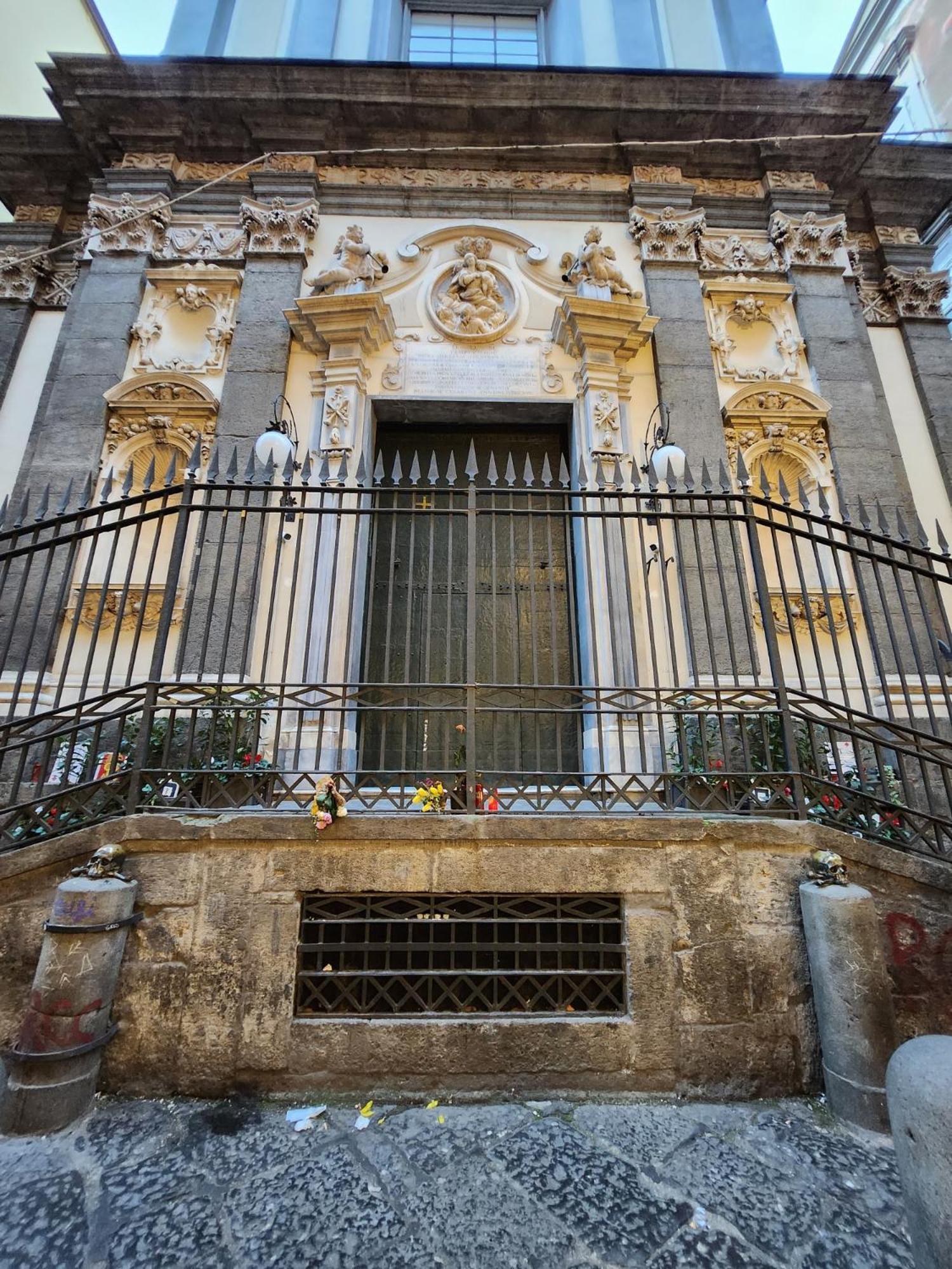 Charlotte House Apartment Napoli Exterior foto