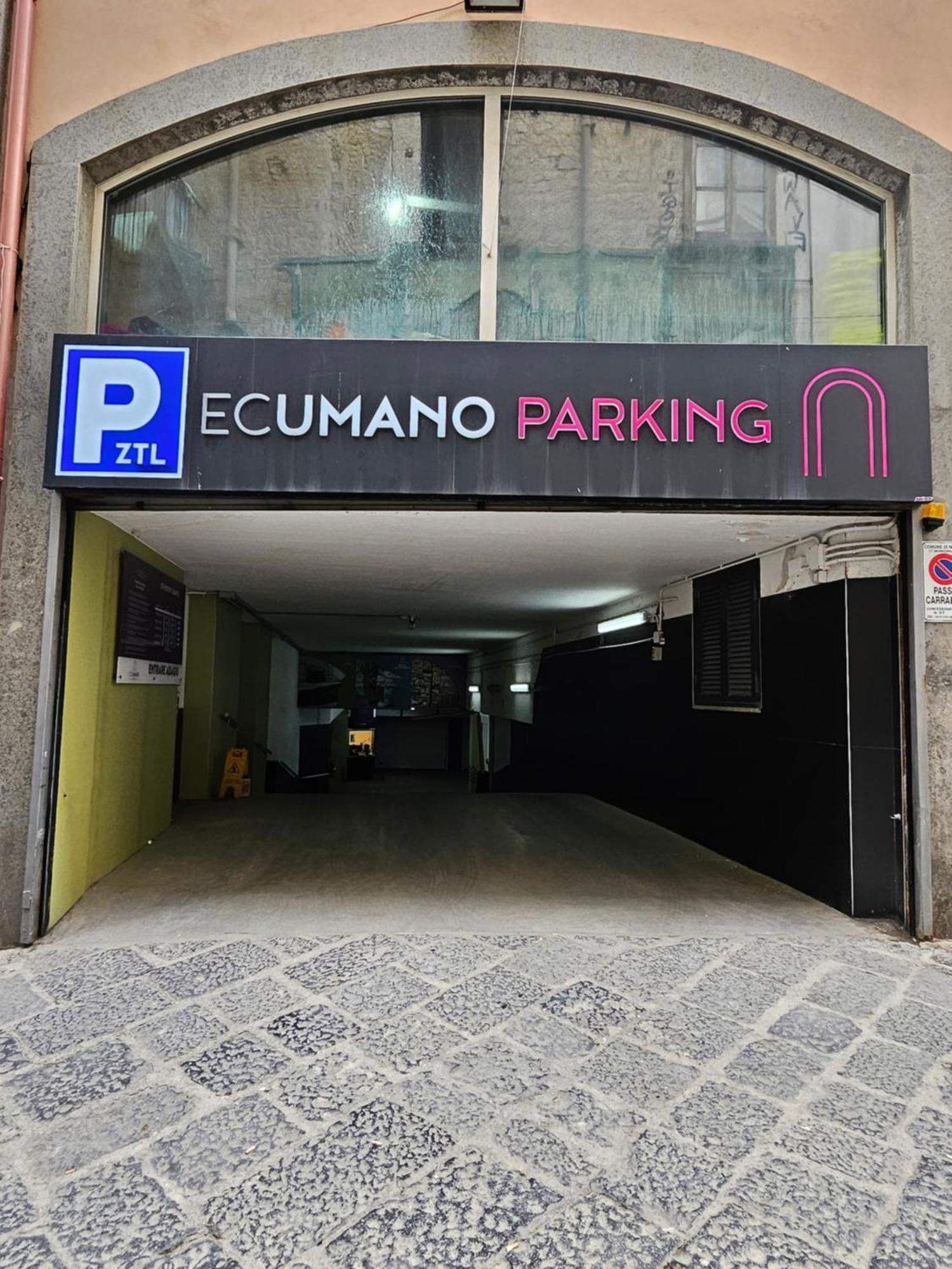 Charlotte House Apartment Napoli Exterior foto
