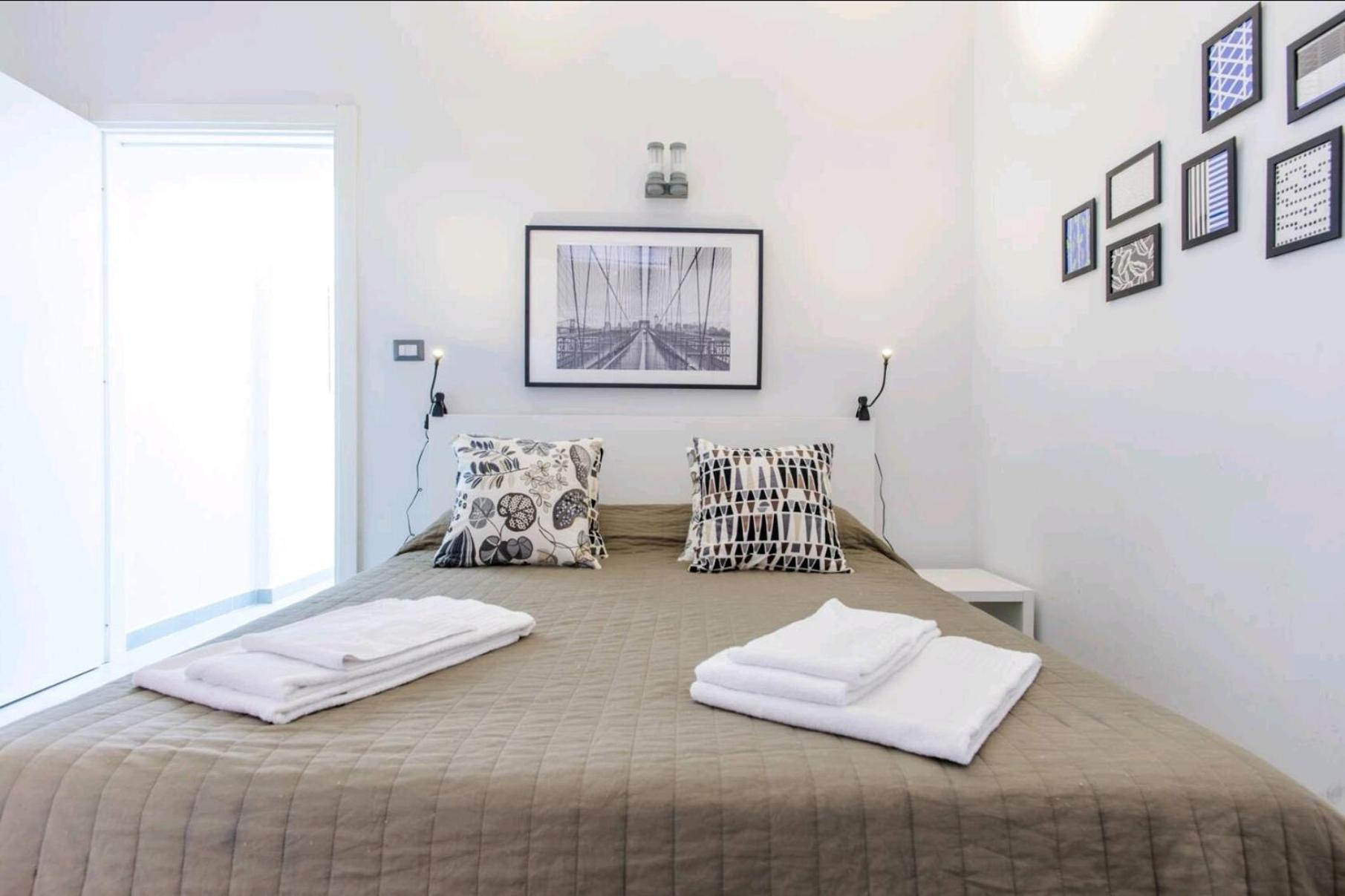 Charlotte House Apartment Napoli Exterior foto