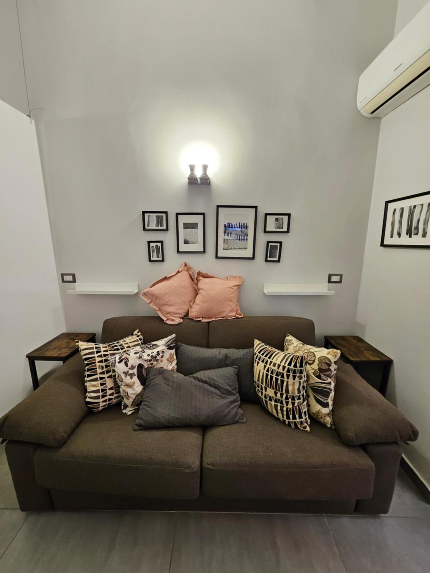 Charlotte House Apartment Napoli Exterior foto