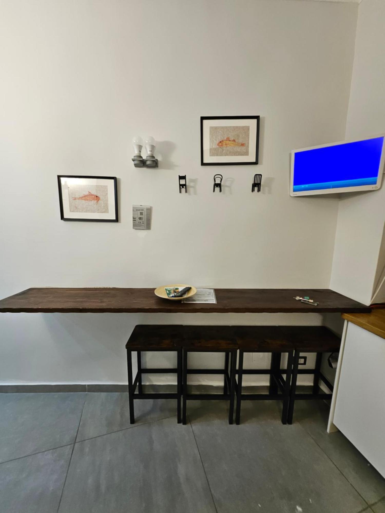 Charlotte House Apartment Napoli Exterior foto