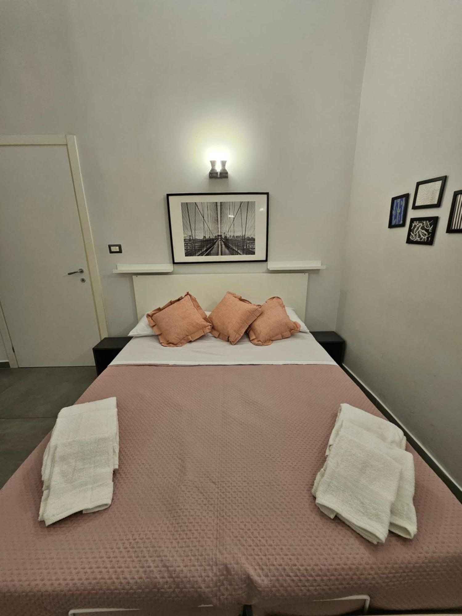 Charlotte House Apartment Napoli Exterior foto