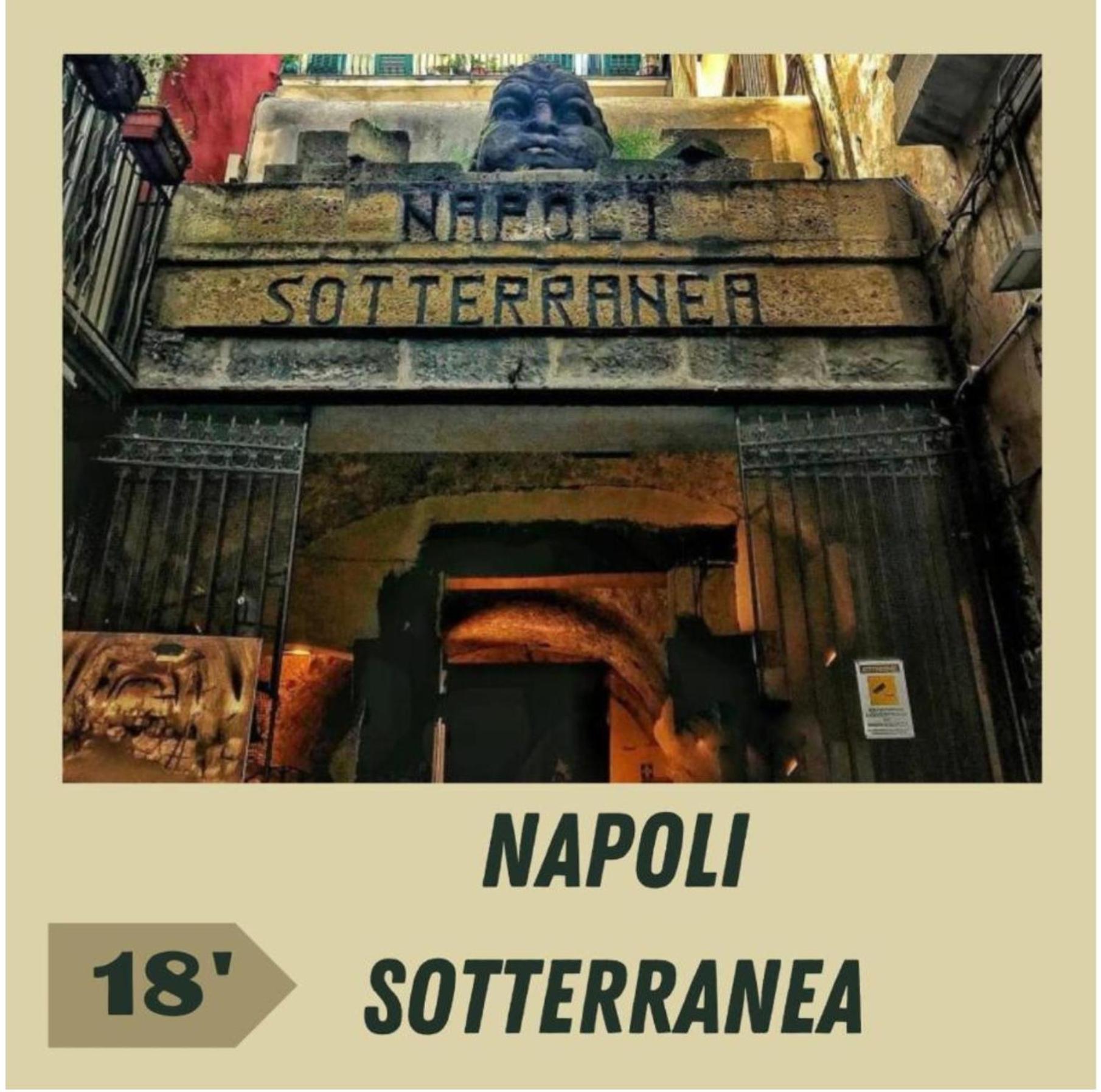 Charlotte House Apartment Napoli Exterior foto