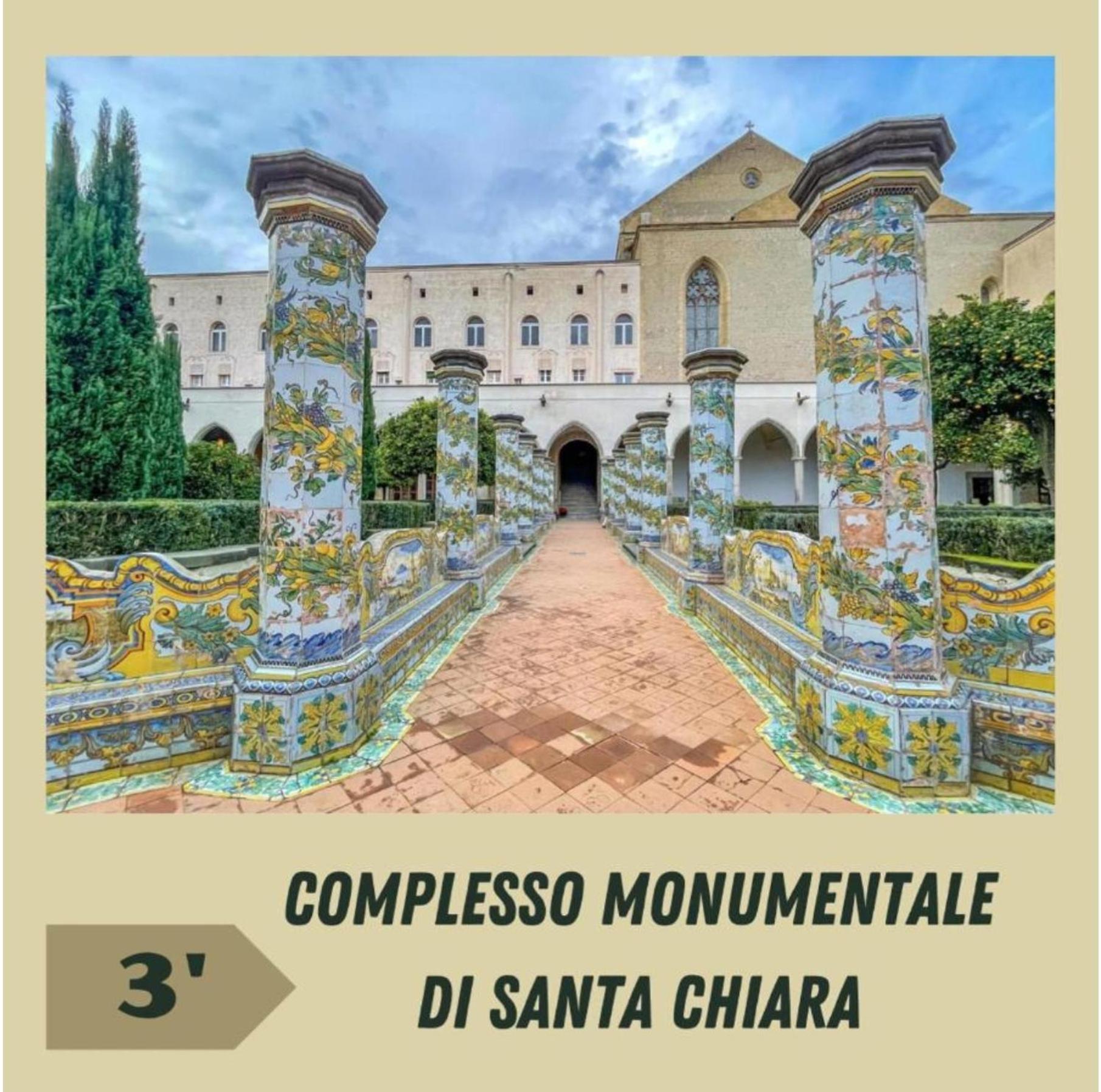 Charlotte House Apartment Napoli Exterior foto