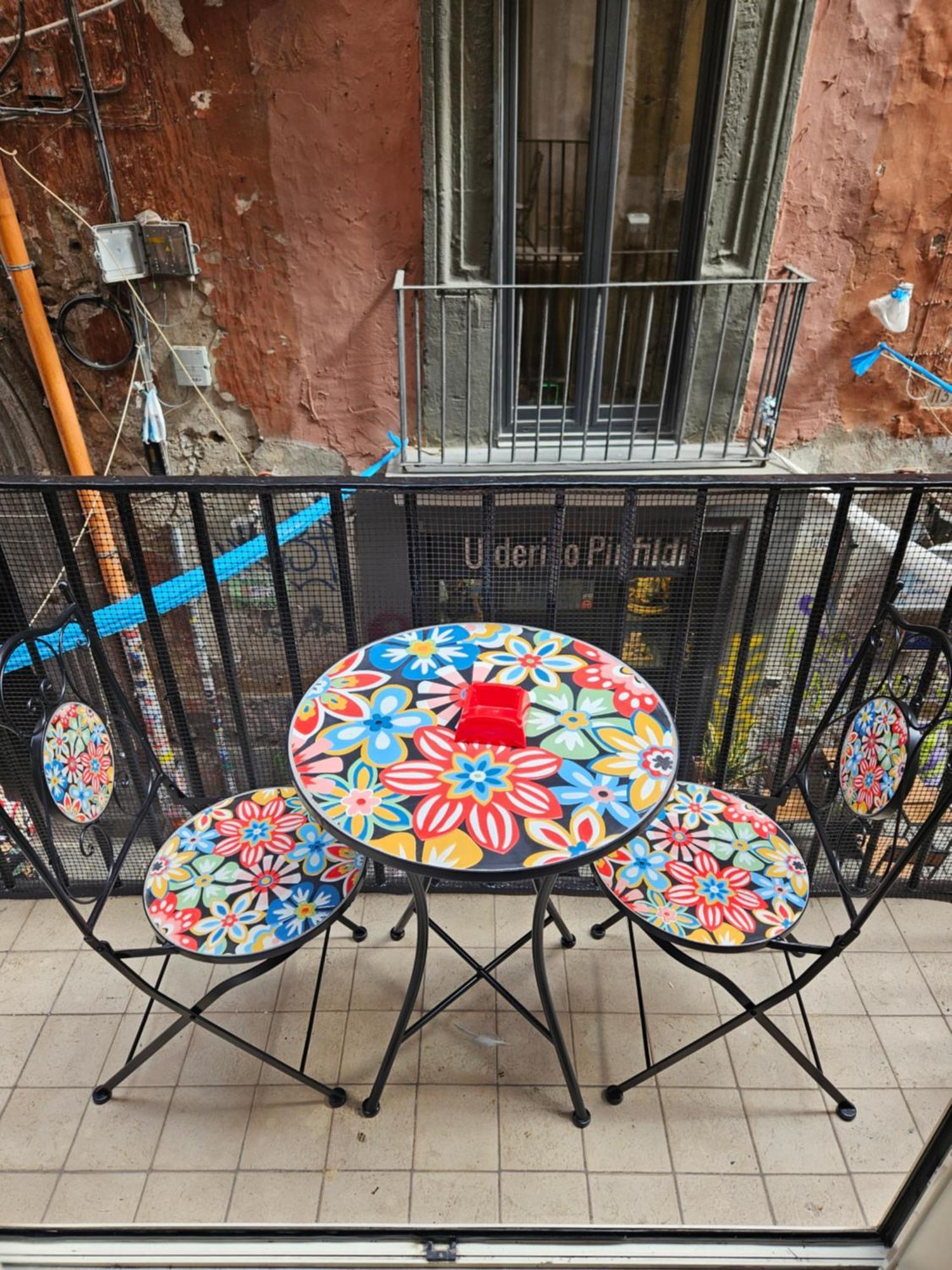 Charlotte House Apartment Napoli Exterior foto