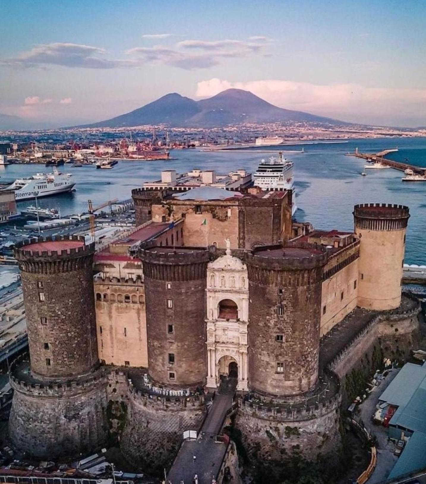 Charlotte House Apartment Napoli Exterior foto